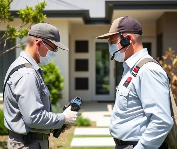 Pest Control Inspection in Bannockburn