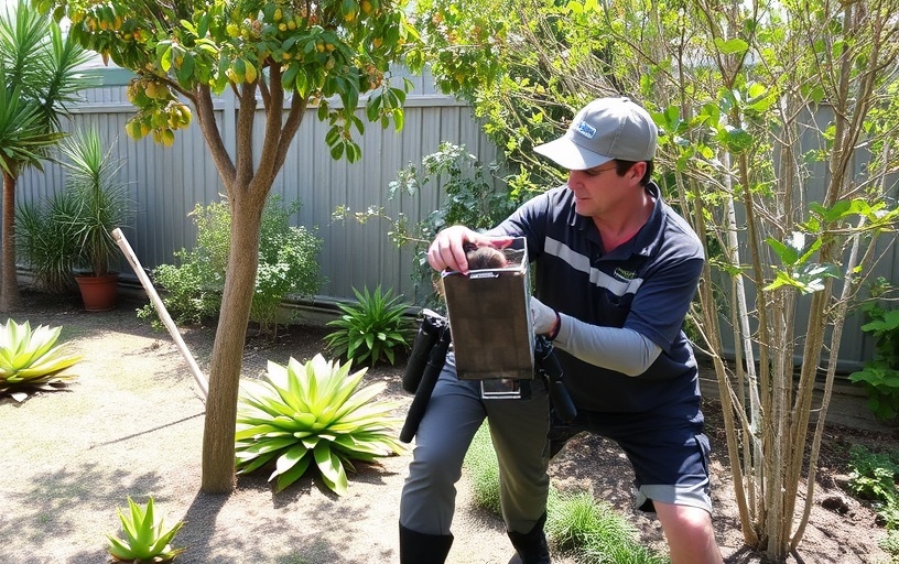 Backyard Possum Removal in Bannockburn