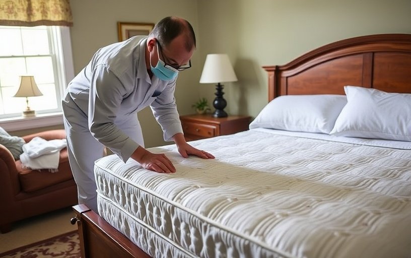 Bed Bug Treatment Bannockburn