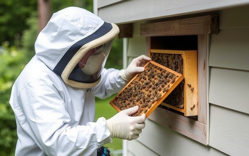 Bee Control Bannockburn