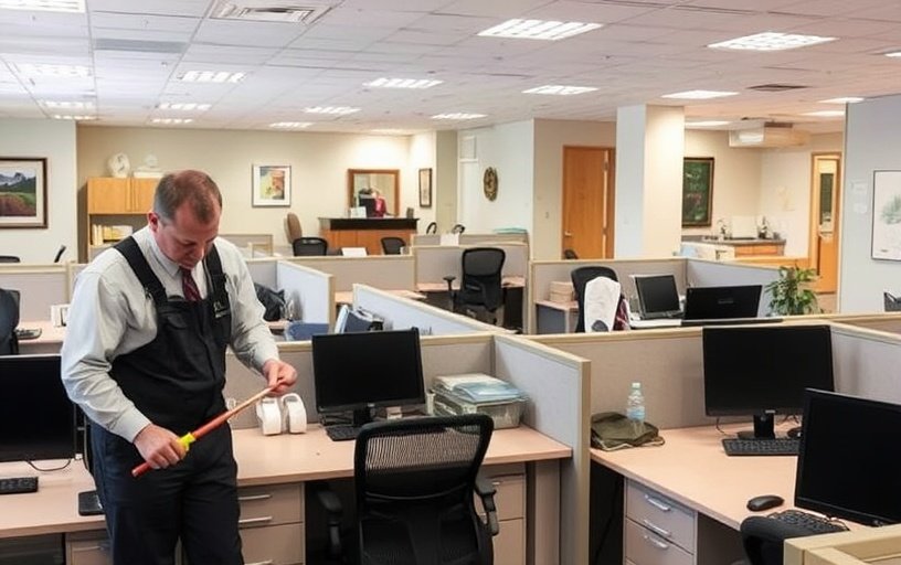 Commercial Pest Control Bannockburn