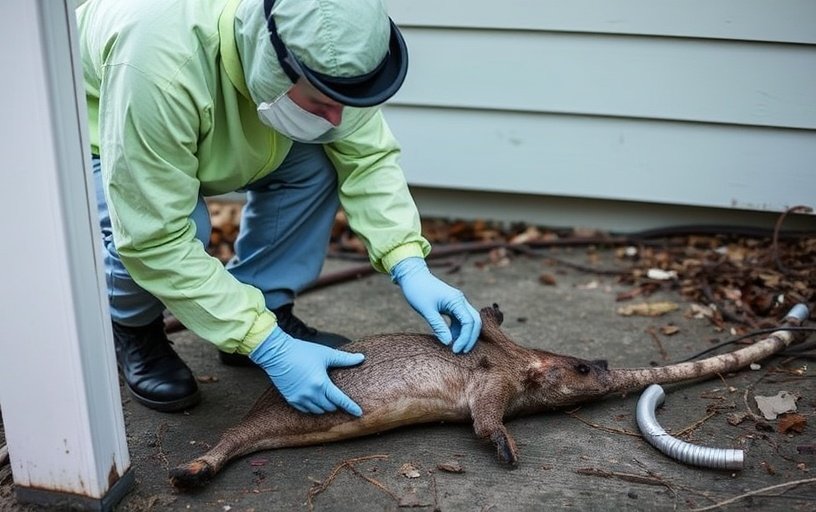 Dead Animal Removal Bannockburn