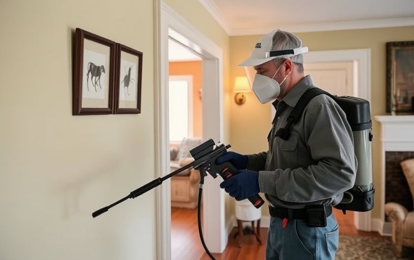 General Pest Control Bannockburn
