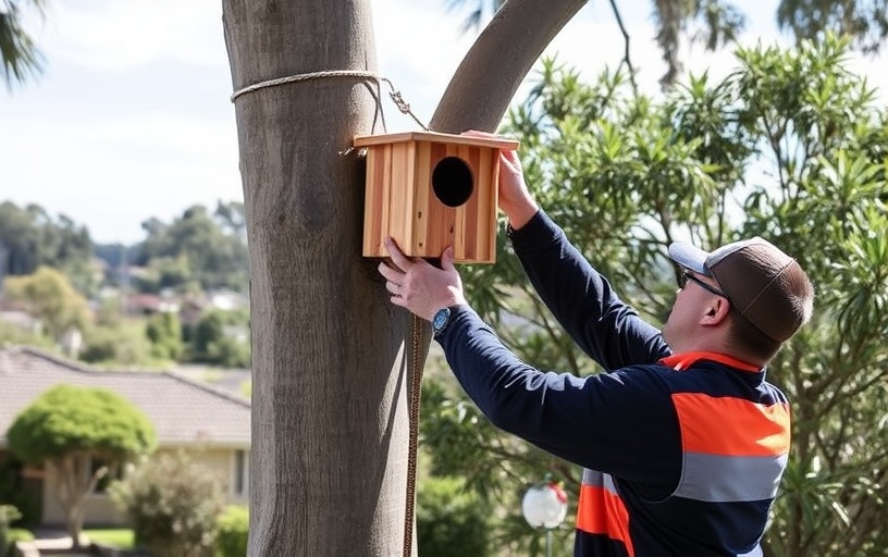 Possum Box Installation & Relocation in Bannockburn
