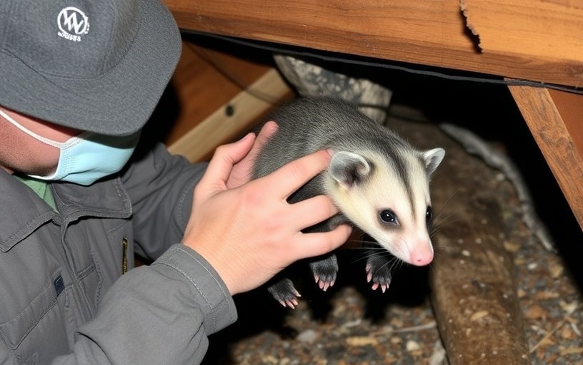 Possum Removal Bannockburn