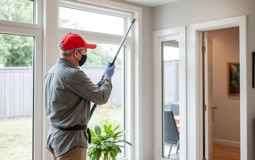 Residential Pest Control Bannockburn