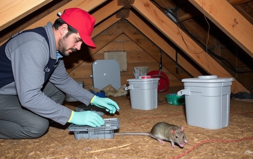 Rodent Control Bannockburn